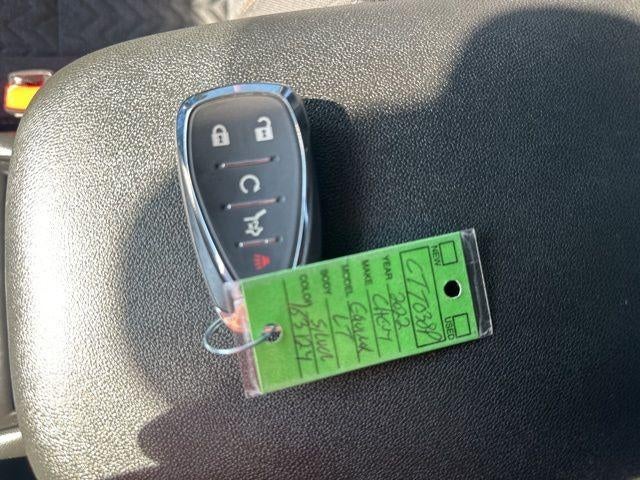 2022 Chevrolet Equinox AWD 4dr LT w/1LT