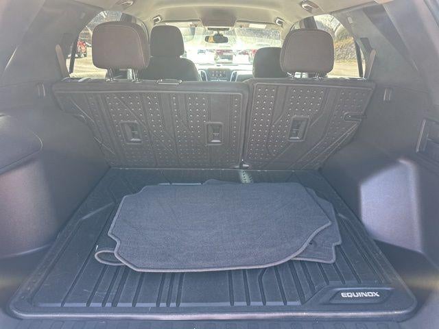 2022 Chevrolet Equinox AWD 4dr LT w/1LT