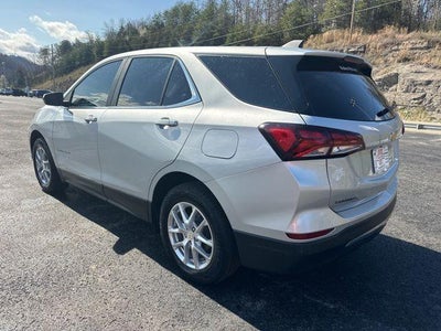 2022 Chevrolet Equinox AWD 4dr LT w/1LT