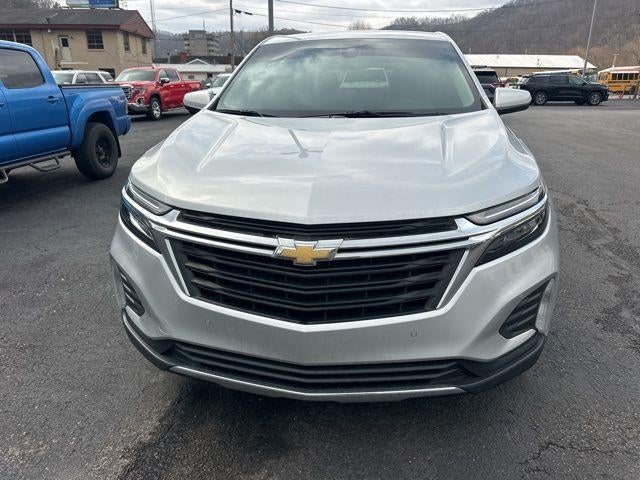 2022 Chevrolet Equinox AWD 4dr LT w/1LT