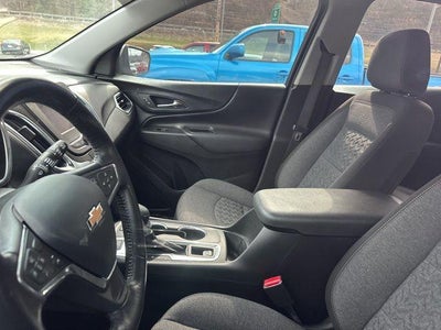 2022 Chevrolet Equinox AWD 4dr LT w/1LT