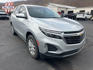 2022 Chevrolet Equinox AWD 4dr LT w/1LT