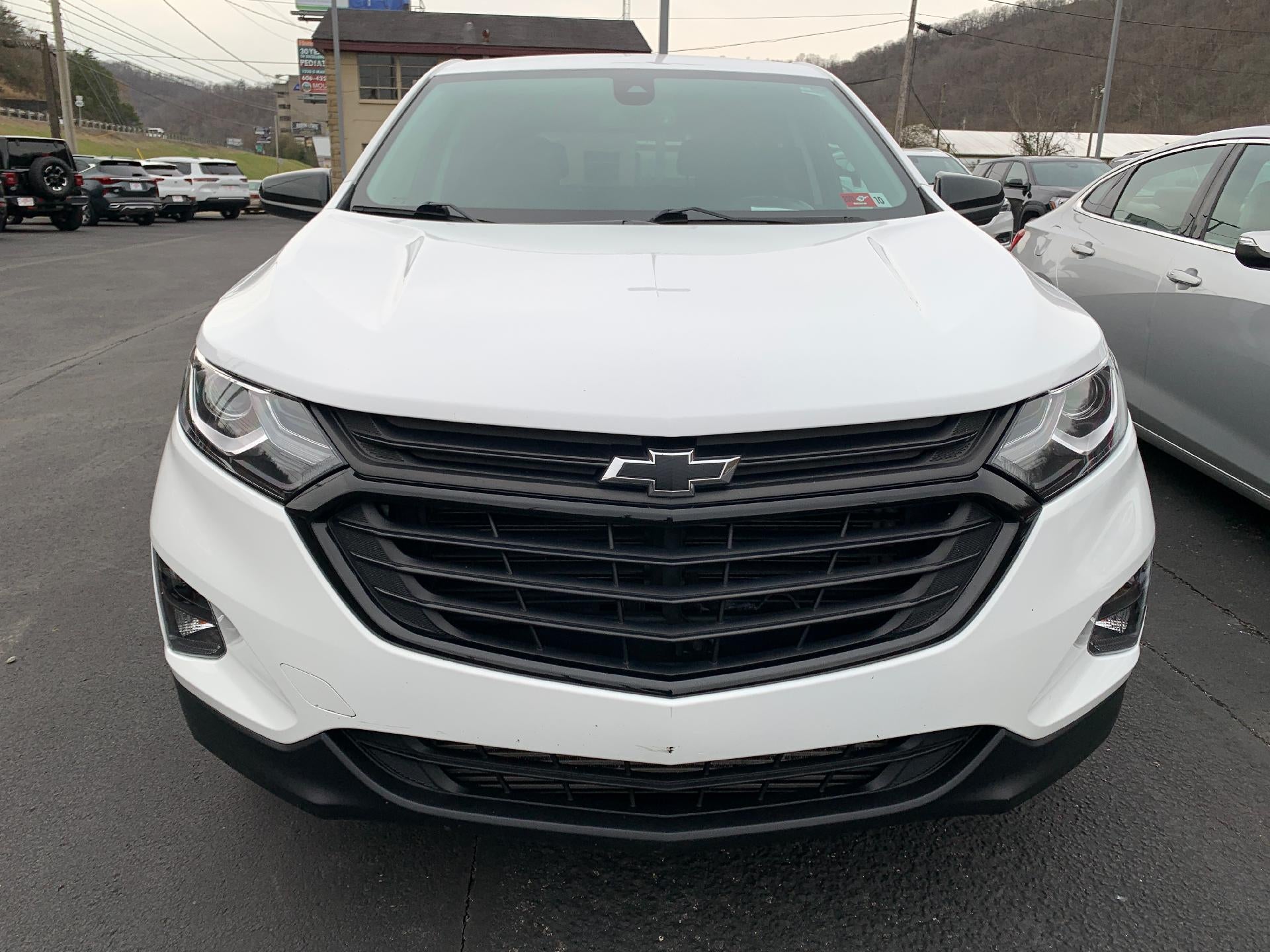 2020 Chevrolet Equinox AWD LT