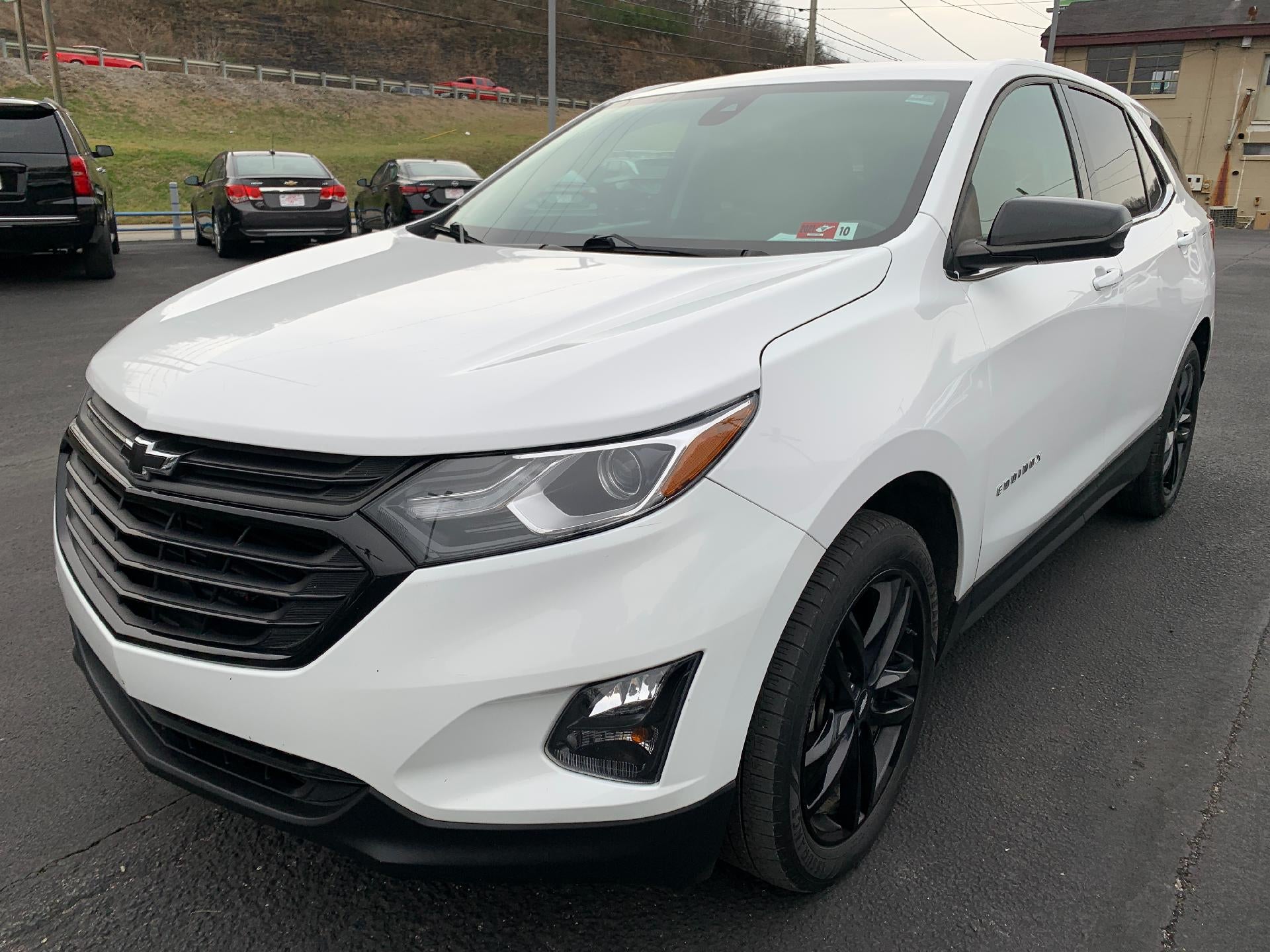 2020 Chevrolet Equinox AWD LT