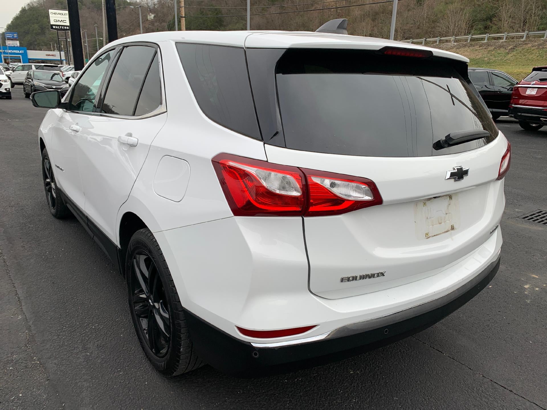 2020 Chevrolet Equinox AWD LT