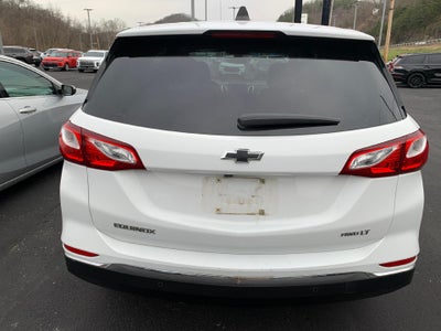 2020 Chevrolet Equinox AWD LT