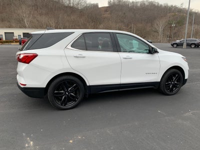 2020 Chevrolet Equinox AWD LT