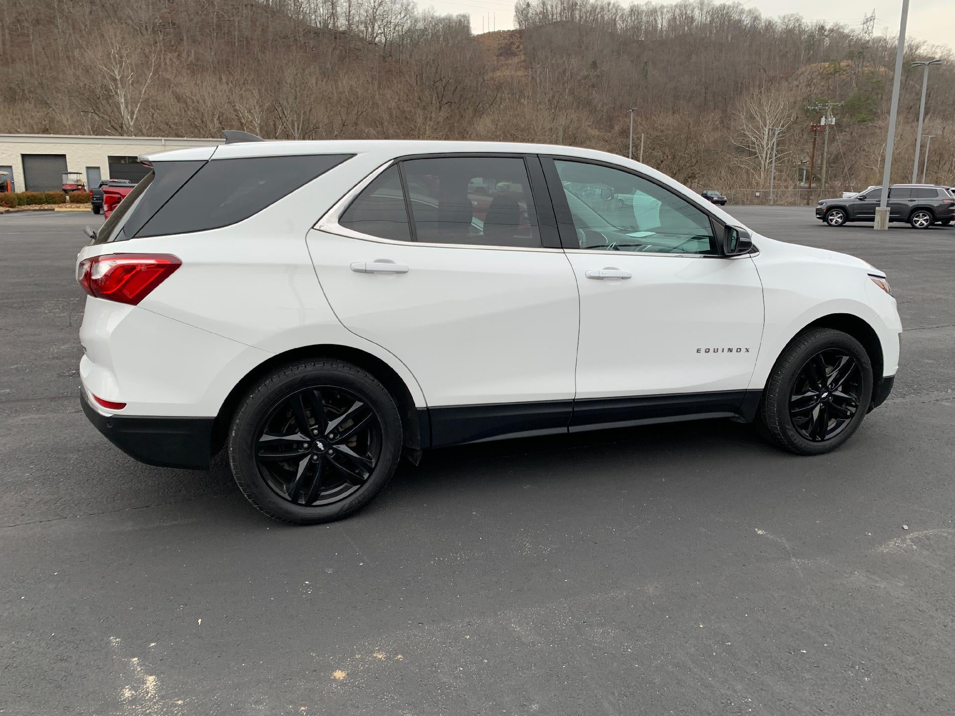 2020 Chevrolet Equinox AWD LT