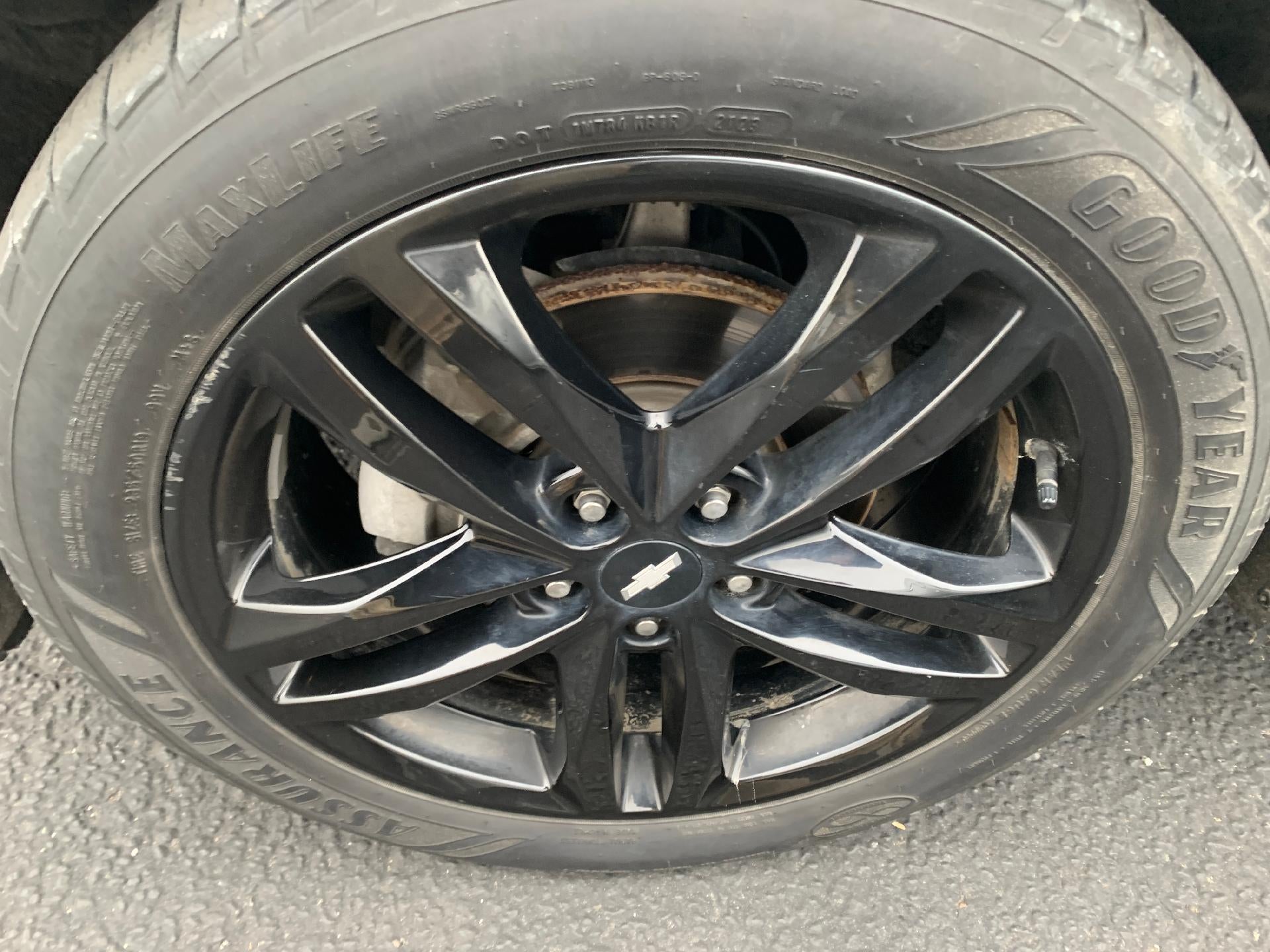 2020 Chevrolet Equinox AWD LT