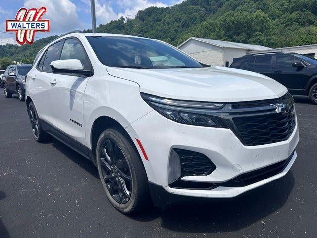 2023 Chevrolet Equinox AWD 4dr RS