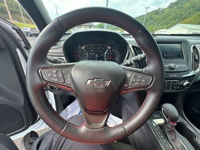 2023 Chevrolet Equinox AWD 4dr RS