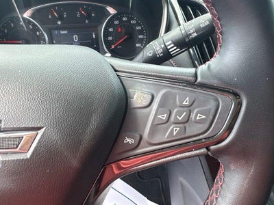 2023 Chevrolet Equinox AWD 4dr RS