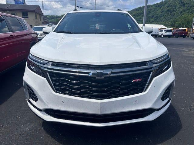 2023 Chevrolet Equinox AWD 4dr RS