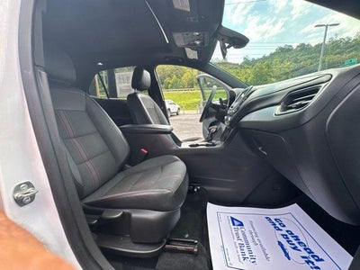 2023 Chevrolet Equinox AWD 4dr RS