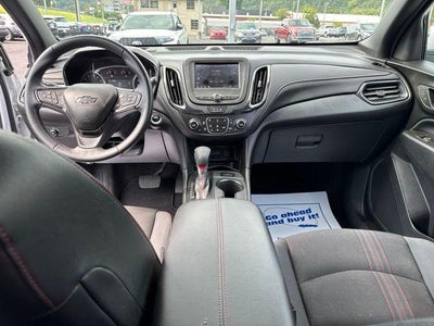 2023 Chevrolet Equinox AWD 4dr RS