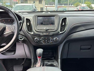 2023 Chevrolet Equinox AWD 4dr RS