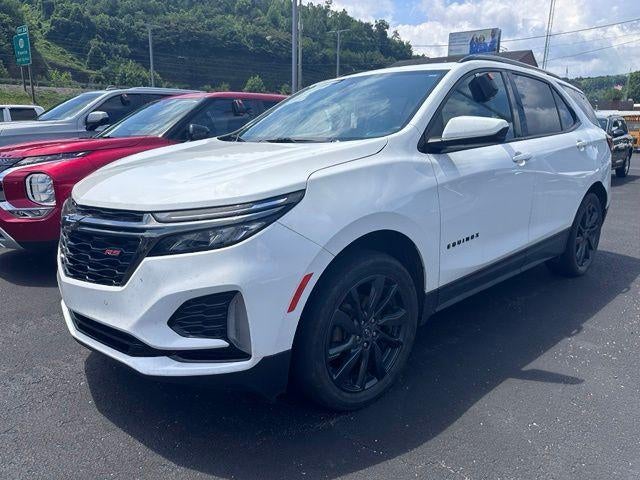 2023 Chevrolet Equinox AWD 4dr RS