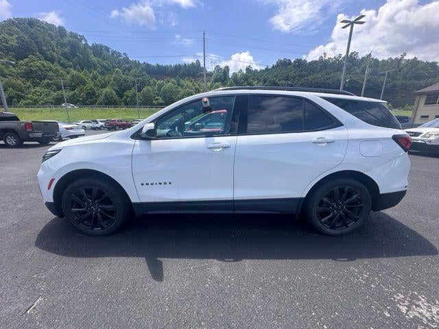 2023 Chevrolet Equinox AWD 4dr RS