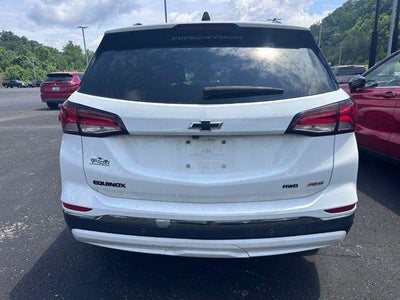 2023 Chevrolet Equinox AWD 4dr RS