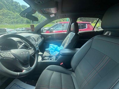 2023 Chevrolet Equinox AWD 4dr RS