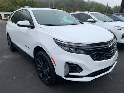 2024 Chevrolet Equinox AWD RS