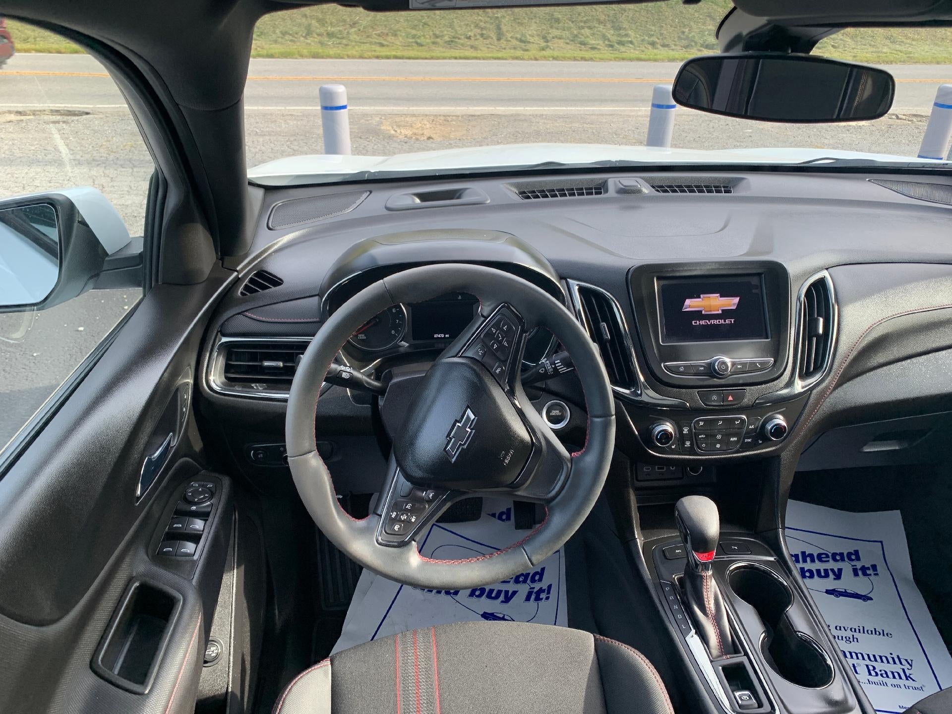 2024 Chevrolet Equinox AWD RS