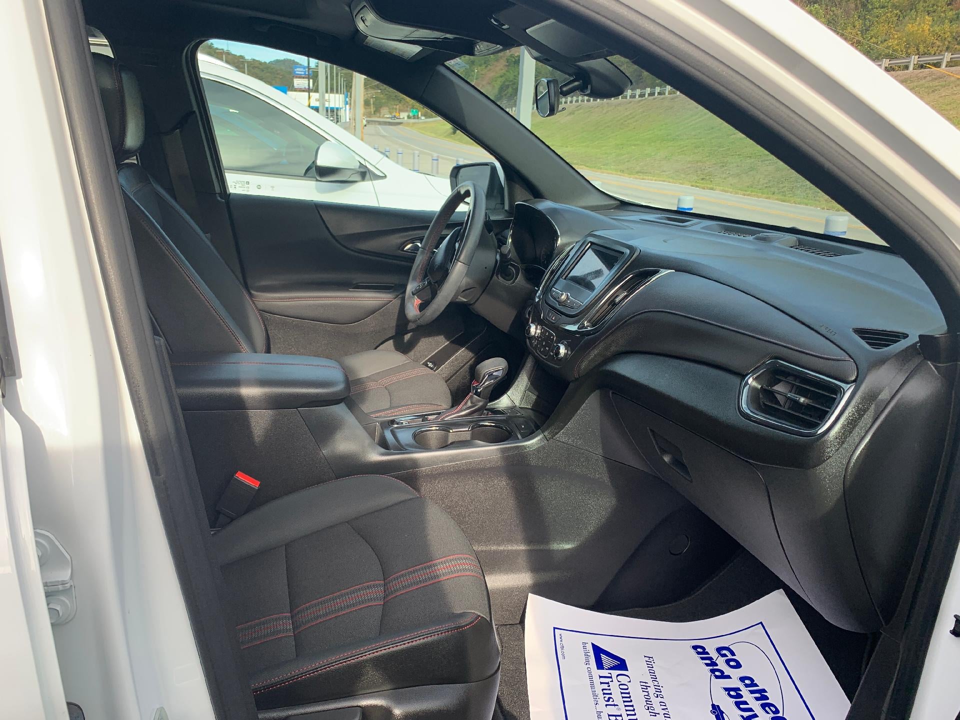 2024 Chevrolet Equinox AWD RS