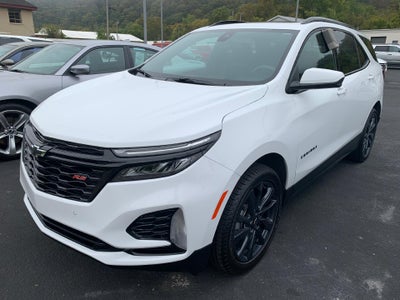 2024 Chevrolet Equinox AWD RS