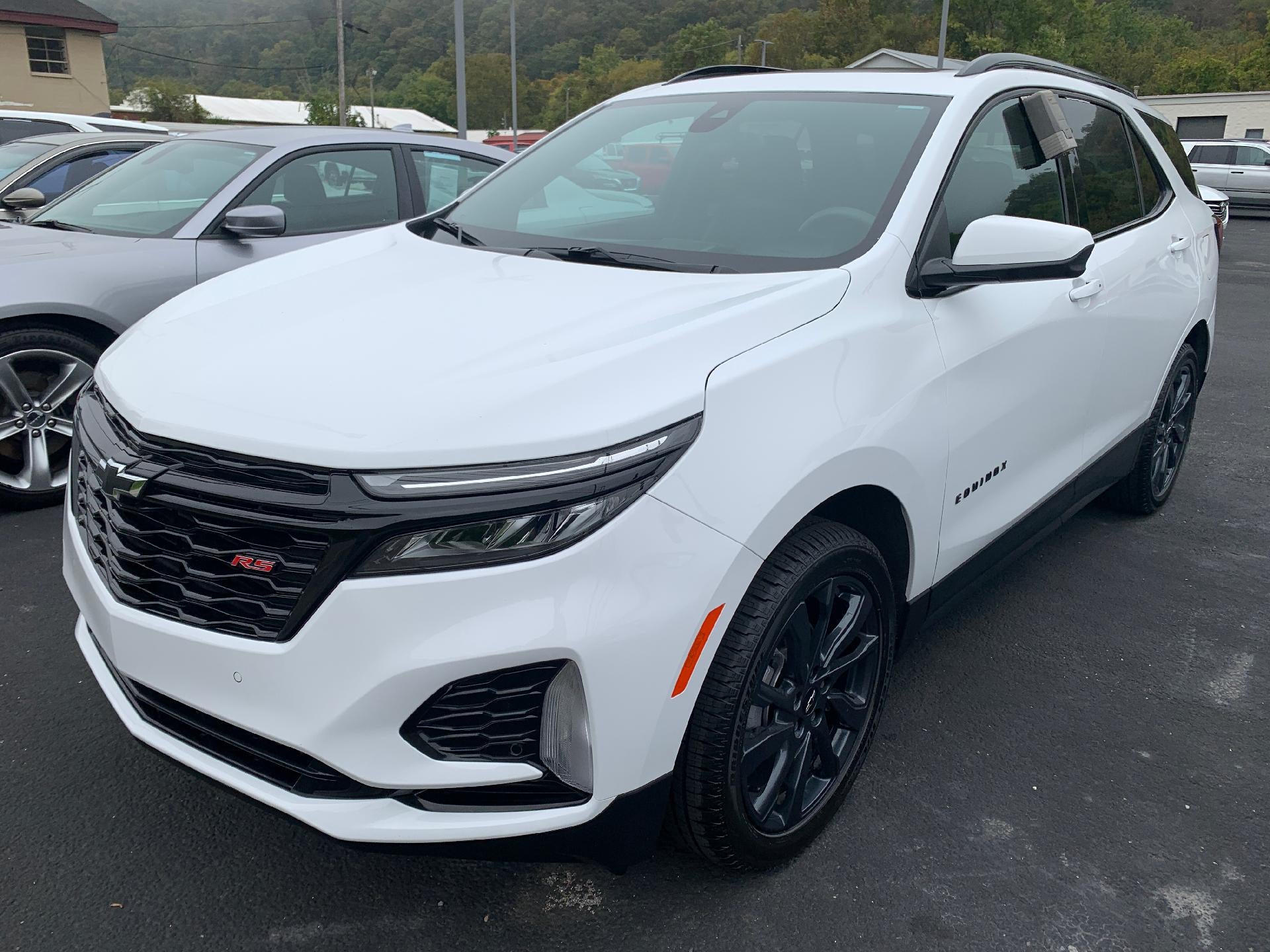 2024 Chevrolet Equinox AWD RS