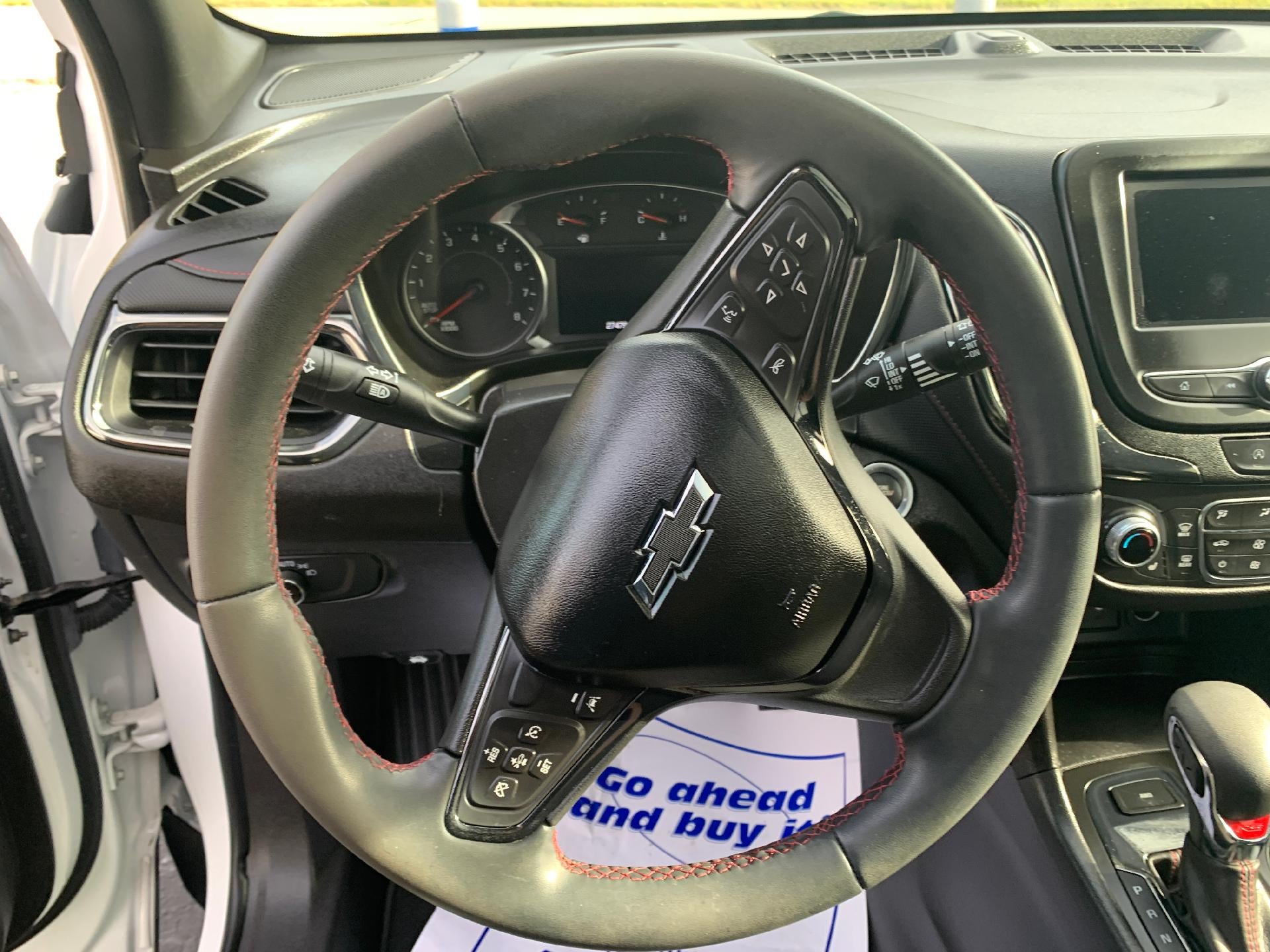 2024 Chevrolet Equinox AWD RS