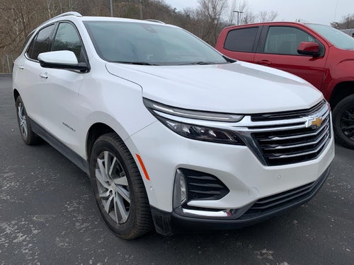 2023 Chevrolet Equinox AWD Premier
