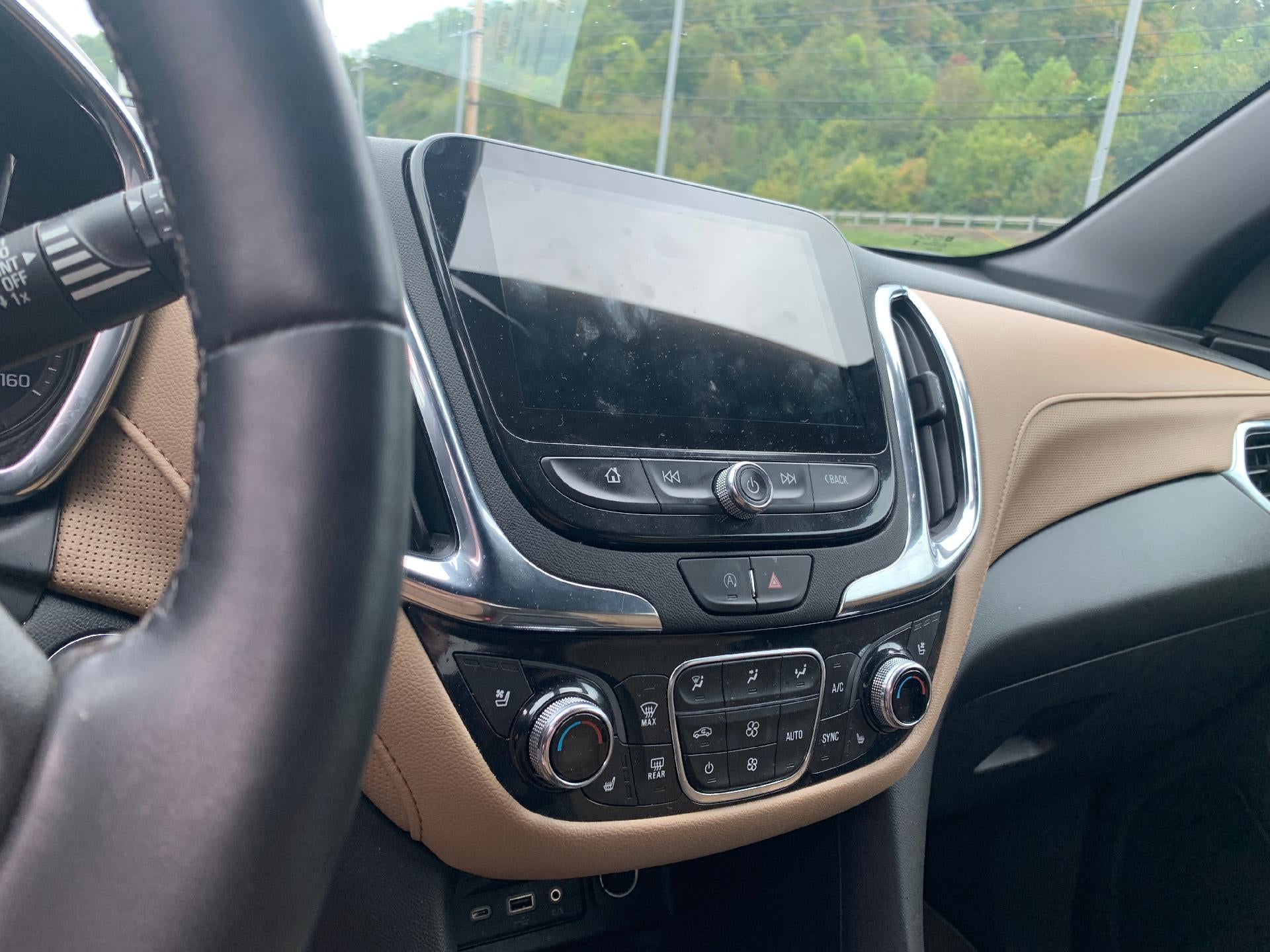 2023 Chevrolet Equinox AWD Premier