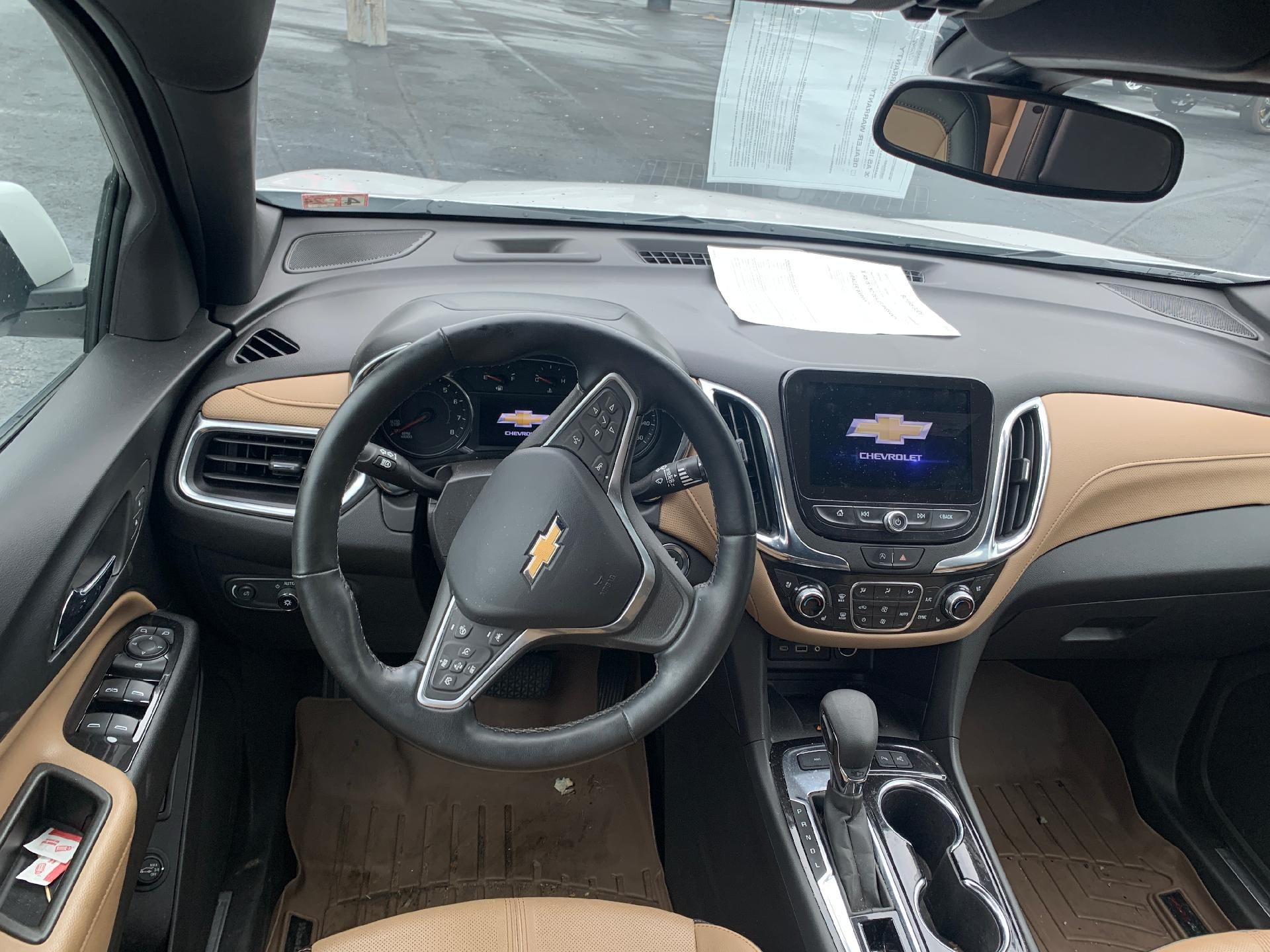 2023 Chevrolet Equinox AWD Premier