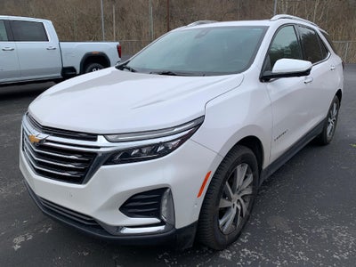 2023 Chevrolet Equinox AWD Premier