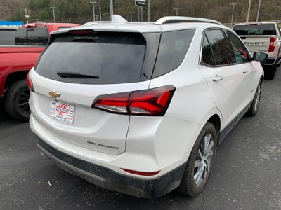 2023 Chevrolet Equinox AWD Premier