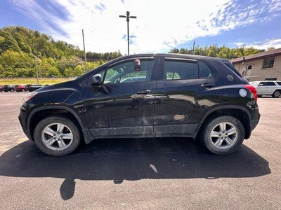 2017 Chevrolet Trax AWD 4dr LS