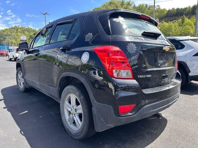 2017 Chevrolet Trax AWD 4dr LS
