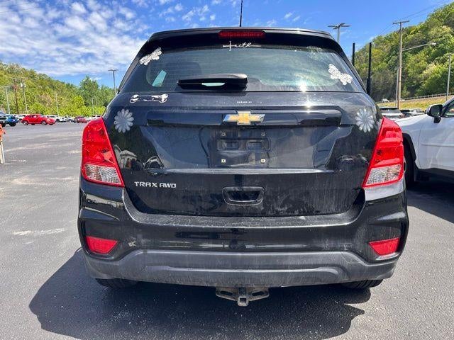 2017 Chevrolet Trax AWD 4dr LS