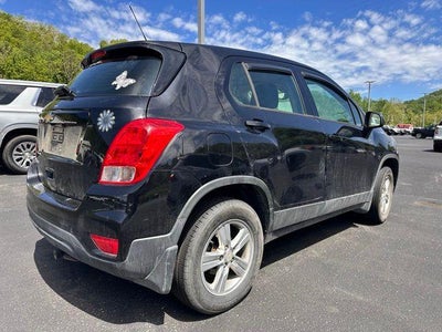 2017 Chevrolet Trax AWD 4dr LS
