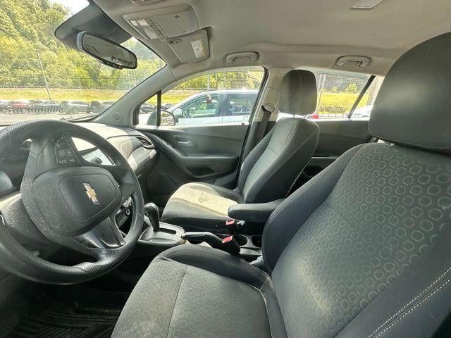 2017 Chevrolet Trax AWD 4dr LS
