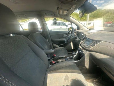 2017 Chevrolet Trax AWD 4dr LS