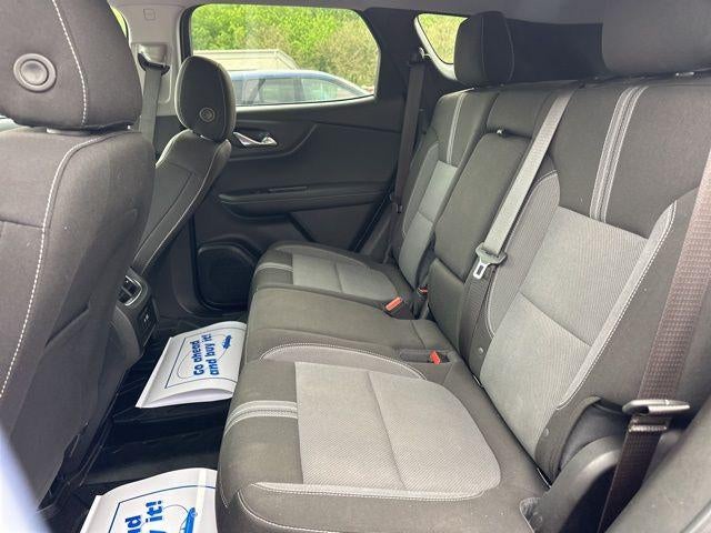 2024 Chevrolet Blazer LT FWD