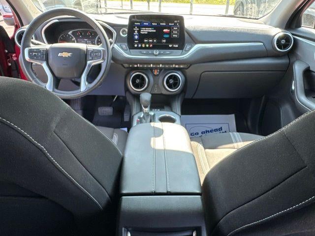 2024 Chevrolet Blazer 2LT - Photo 23
