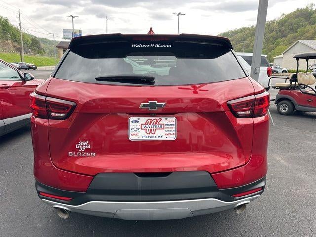 2024 Chevrolet Blazer LT FWD