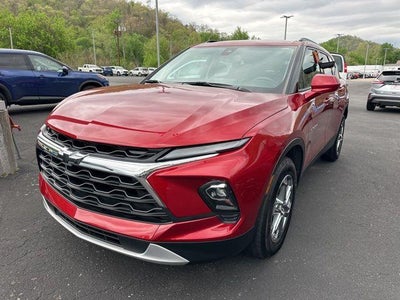 2024 Chevrolet Blazer LT FWD