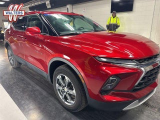 2024 Chevrolet Blazer LT FWD