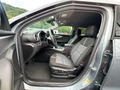 2025 Chevrolet Blazer LT AWD
