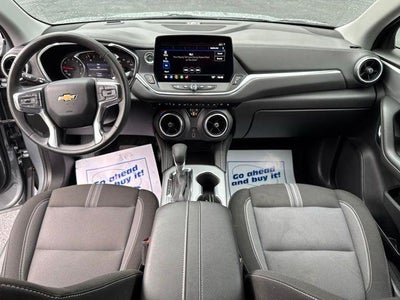 2025 Chevrolet Blazer LT AWD
