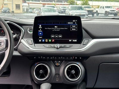 2025 Chevrolet Blazer LT AWD