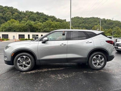 2025 Chevrolet Blazer LT AWD